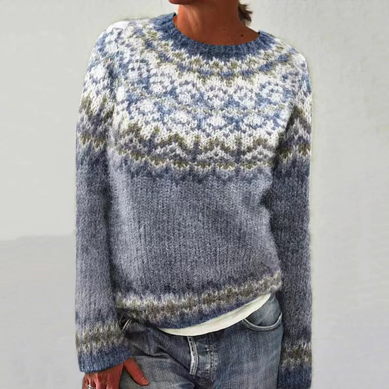 Petra - Luxurious Soft Cashmere Pullover-15544892948853-Mirella Fiore