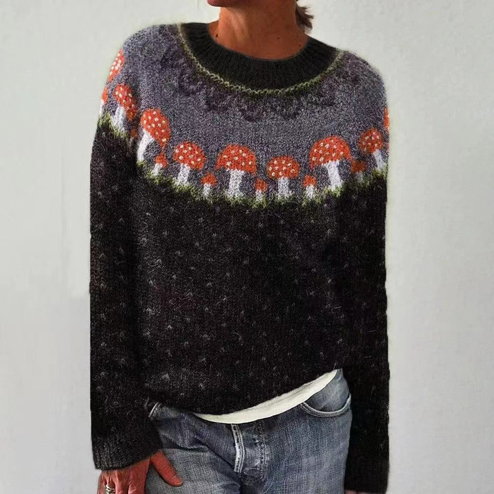 Petra - Luxurious Soft Cashmere Pullover-15544892948853-Mirella Fiore
