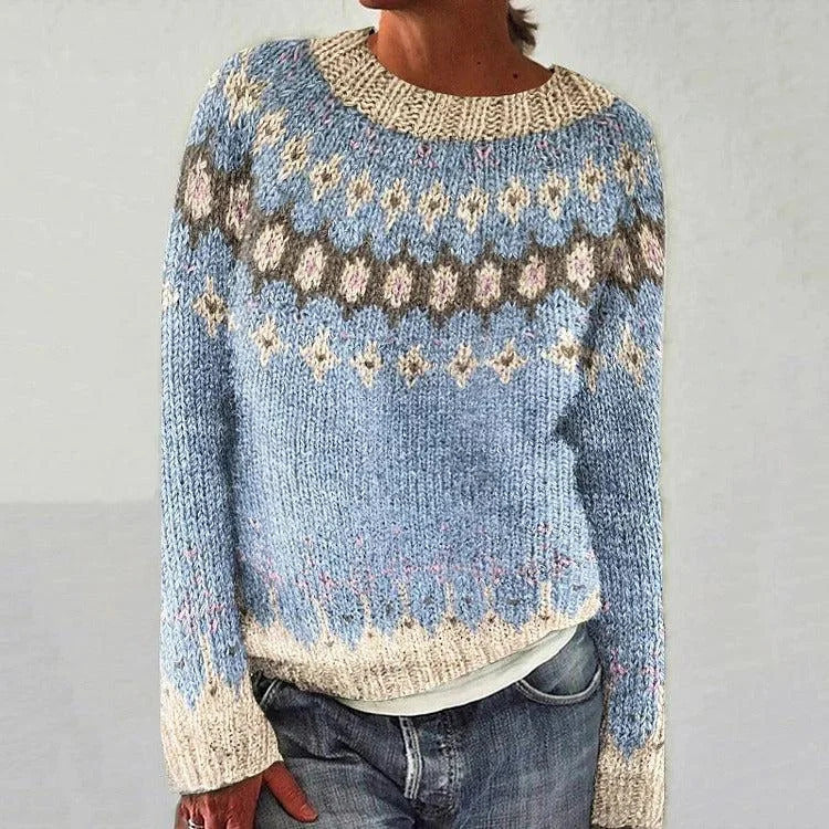 Petra - Luxurious Soft Cashmere Pullover-15544892948853-Mirella Fiore