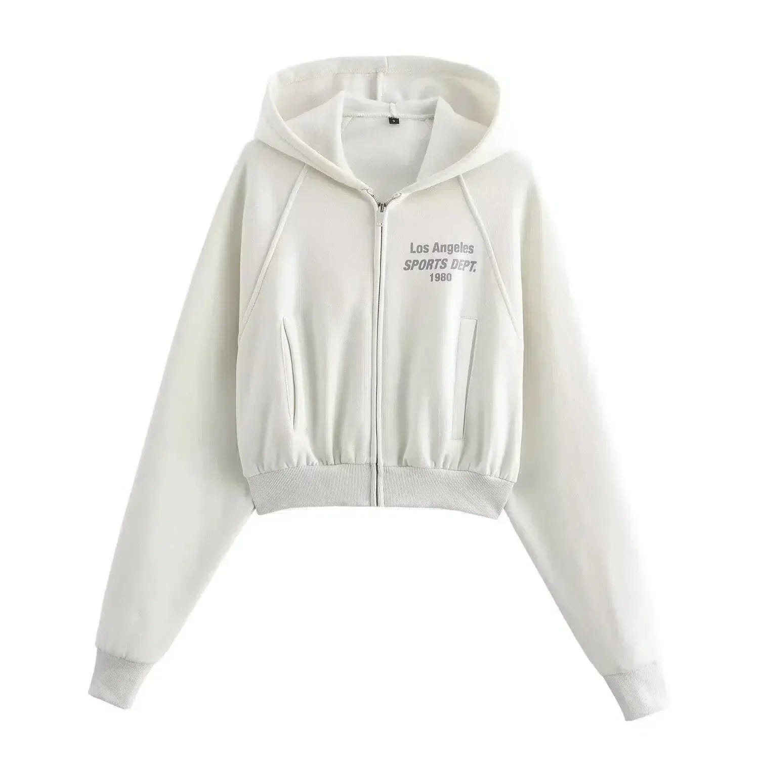 Phaedra – Zip-up hoodie & sporty sweatpants – City lounge set-15133709369717-Mirella Fiore