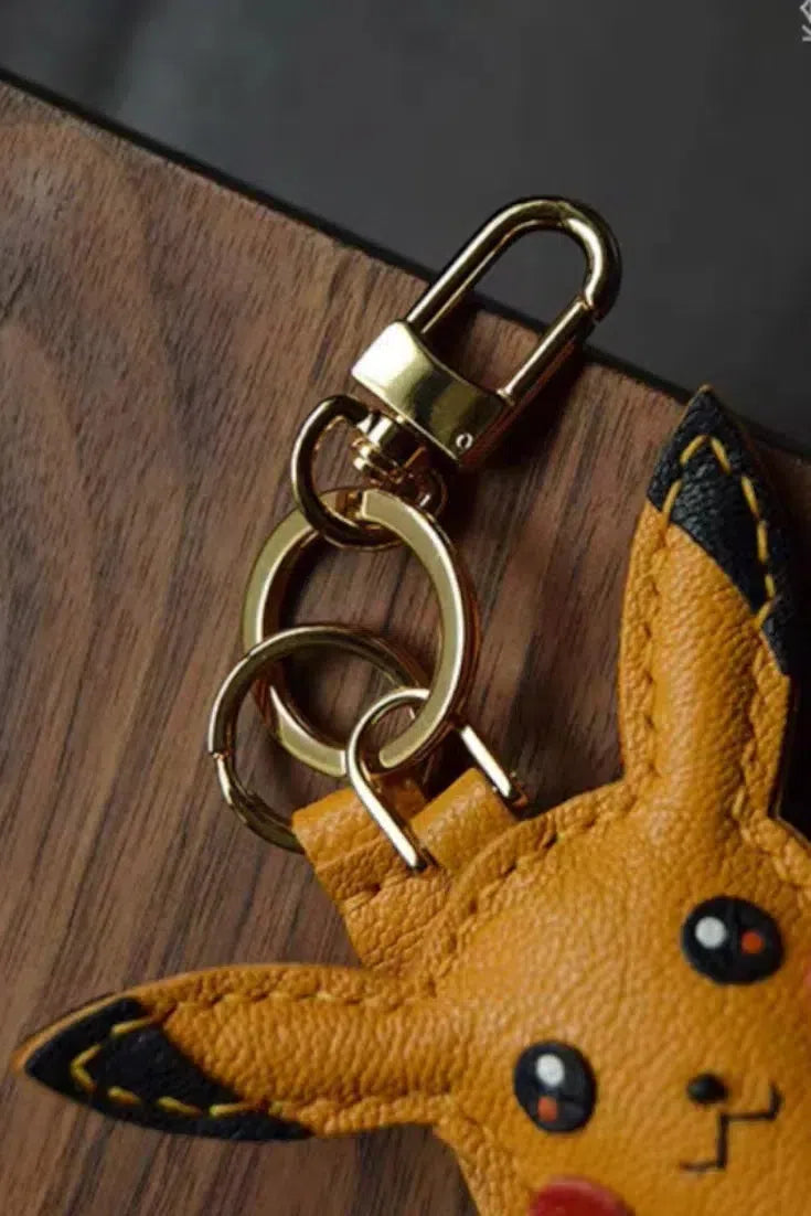 Pikachu – Fierce style – Bag Charm-15133607035253-Mirella Fiore