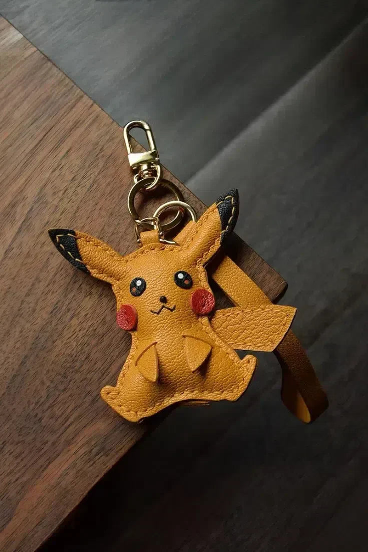 Pikachu – Fierce style – Bag Charm-15133607035253-Nancy & Mae Savannah