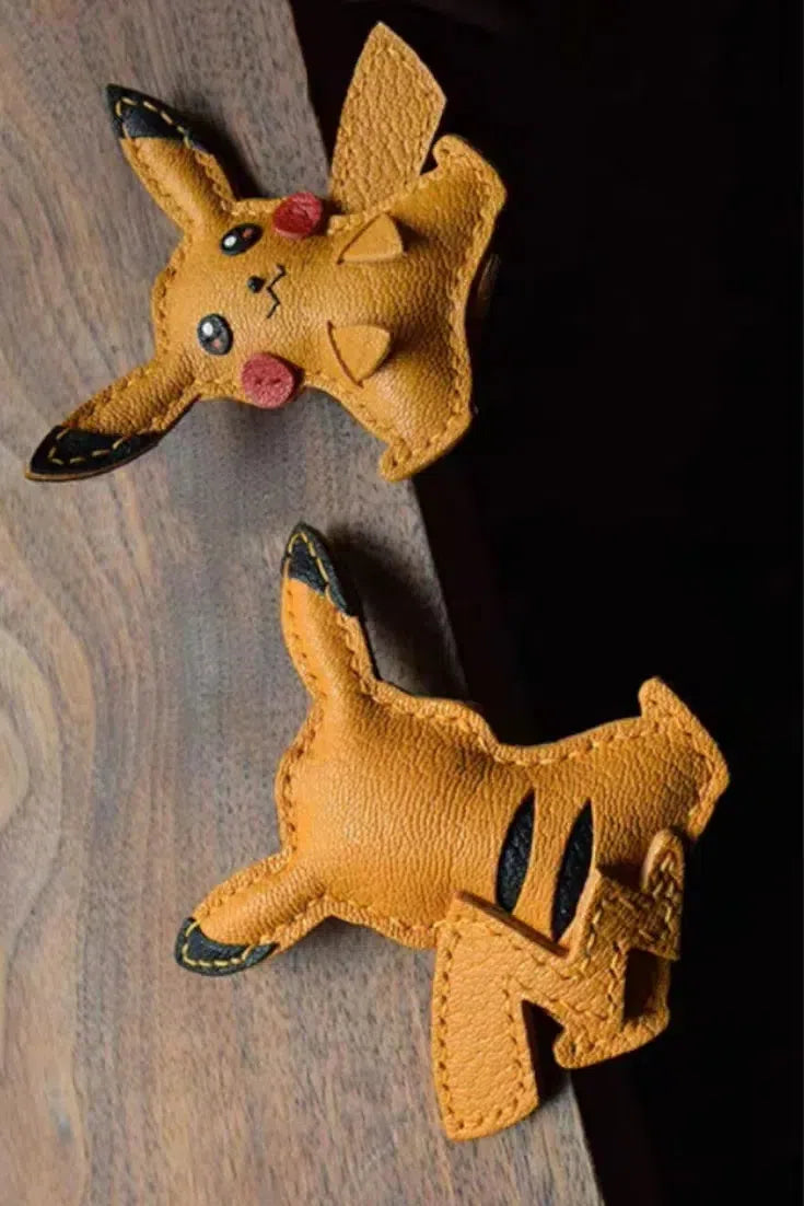 Pikachu – Fierce style – Bag Charm-15133607035253-Nancy & Mae Savannah