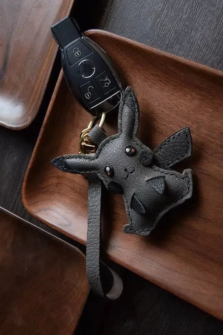 Pikachu – Fierce style – Bag Charm-15133607035253-Nancy & Mae Savannah