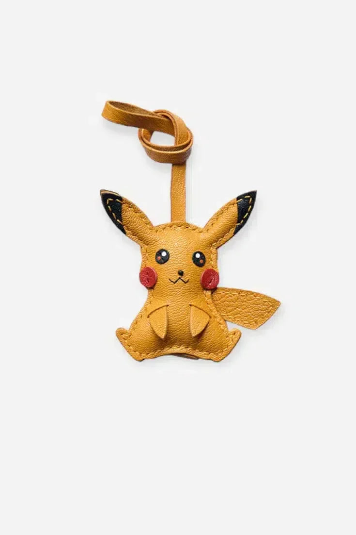 Pikachu – Fierce style – Bag Charm-15133607035253-Nancy & Mae Savannah