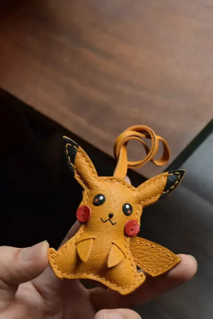 Pikachu – Fierce style – Bag Charm-15133607035253-Nancy & Mae Savannah