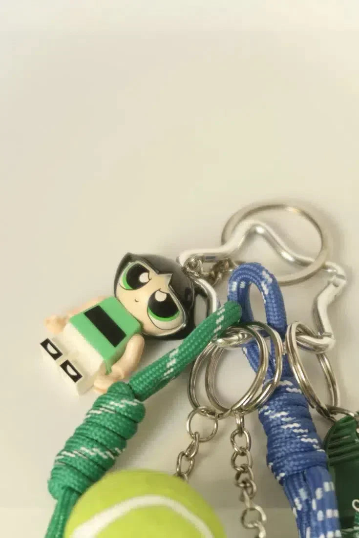 Powerpuff Girls – Iconic character – Bag charm-15133606773109-Mirella Fiore