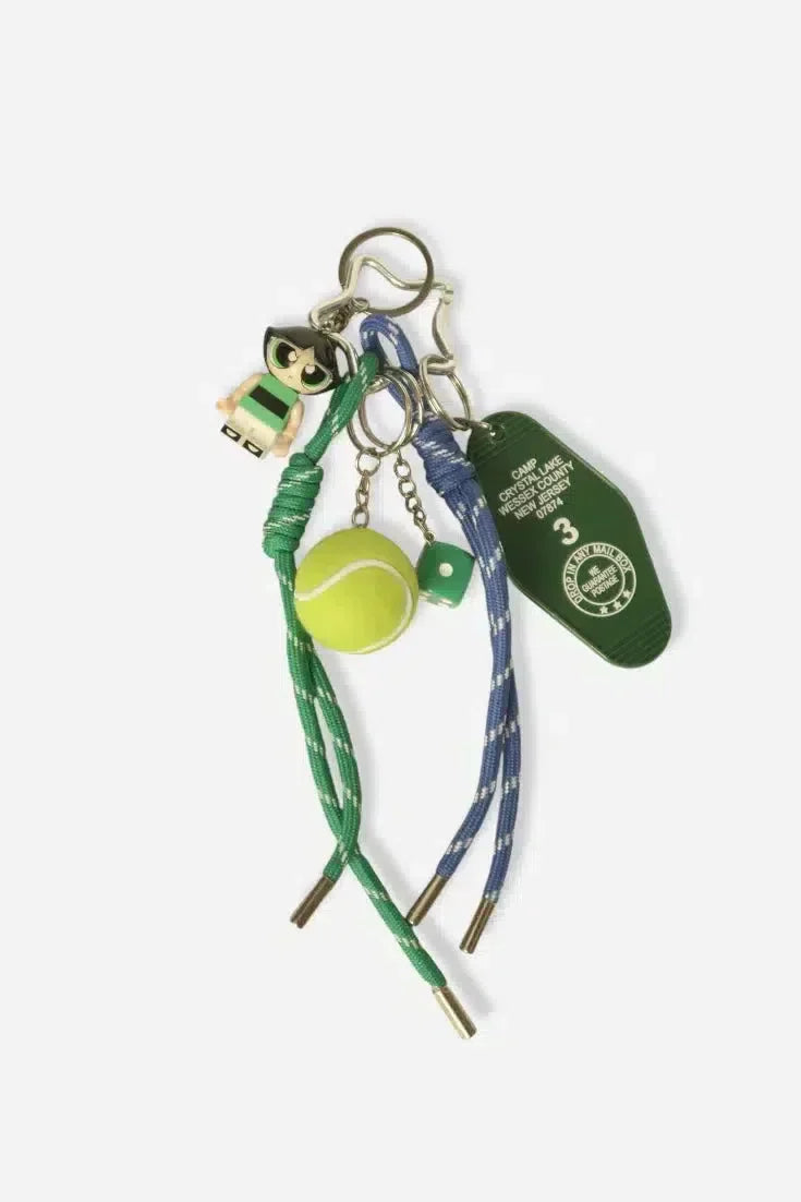 Powerpuff Girls – Iconic character – Bag charm-15133606773109-Mirella Fiore