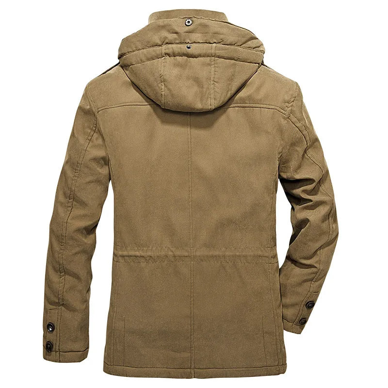 Premium Elegant Winter Jacket-15519104958837-Mirella Fiore