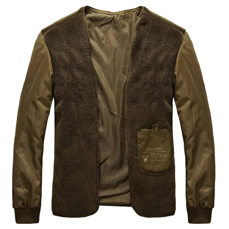Premium Elegant Winter Jacket-15519104958837-Mirella Fiore