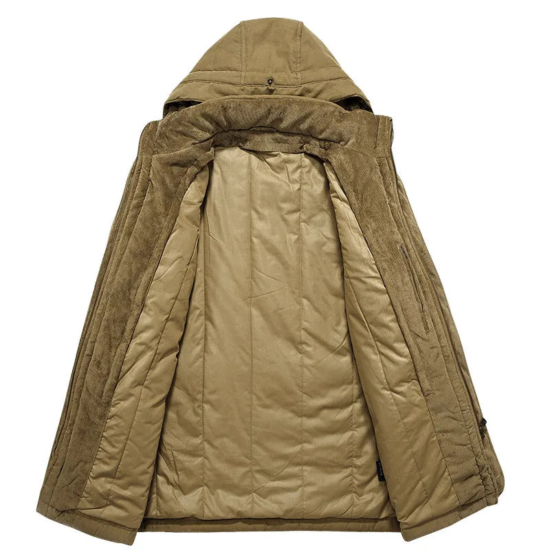 Premium Elegant Winter Jacket-15519104958837-Mirella Fiore