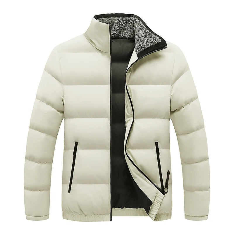 Premium Padded Winter Jacket-15519104237941-Mirella Fiore