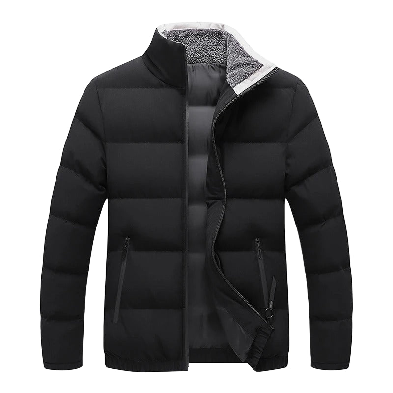Premium Padded Winter Jacket-15519104237941-Mirella Fiore