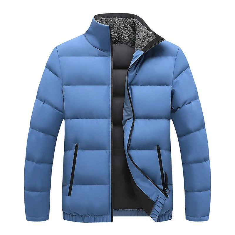 Premium Padded Winter Jacket-15519104237941-Mirella Fiore