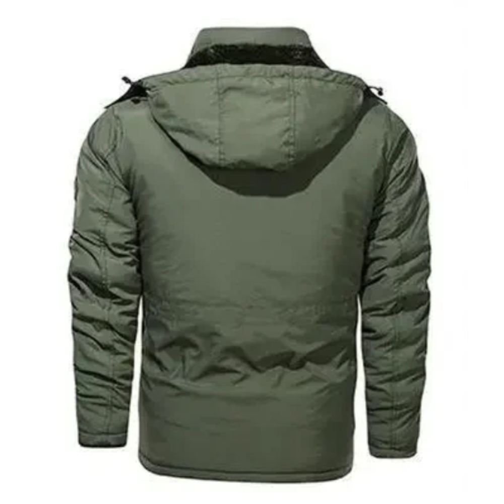 Premium Padded Winter Jacket-15519105220981-Mirella Fiore