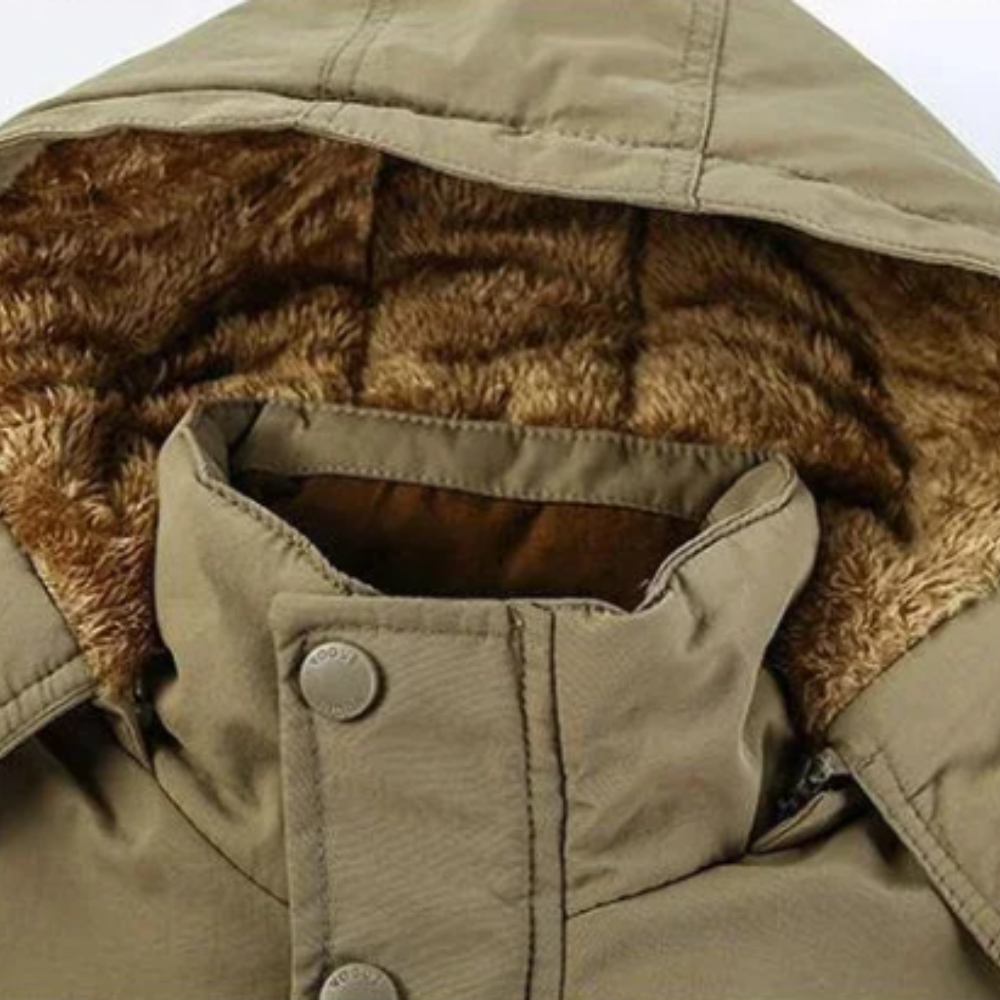 Premium Padded Winter Jacket-15519105220981-Mirella Fiore