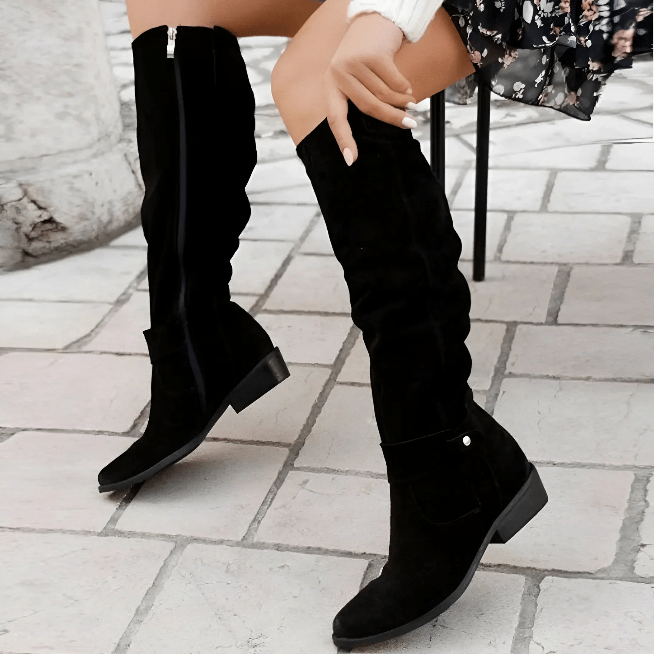 Quinlan - Rider Boots-15544869060981-Mirella Fiore