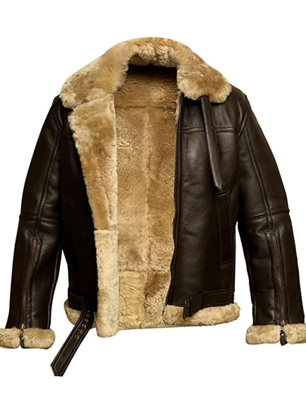 ROCKY | Warm Leather Jacket-15553363345781-Mirella Fiore