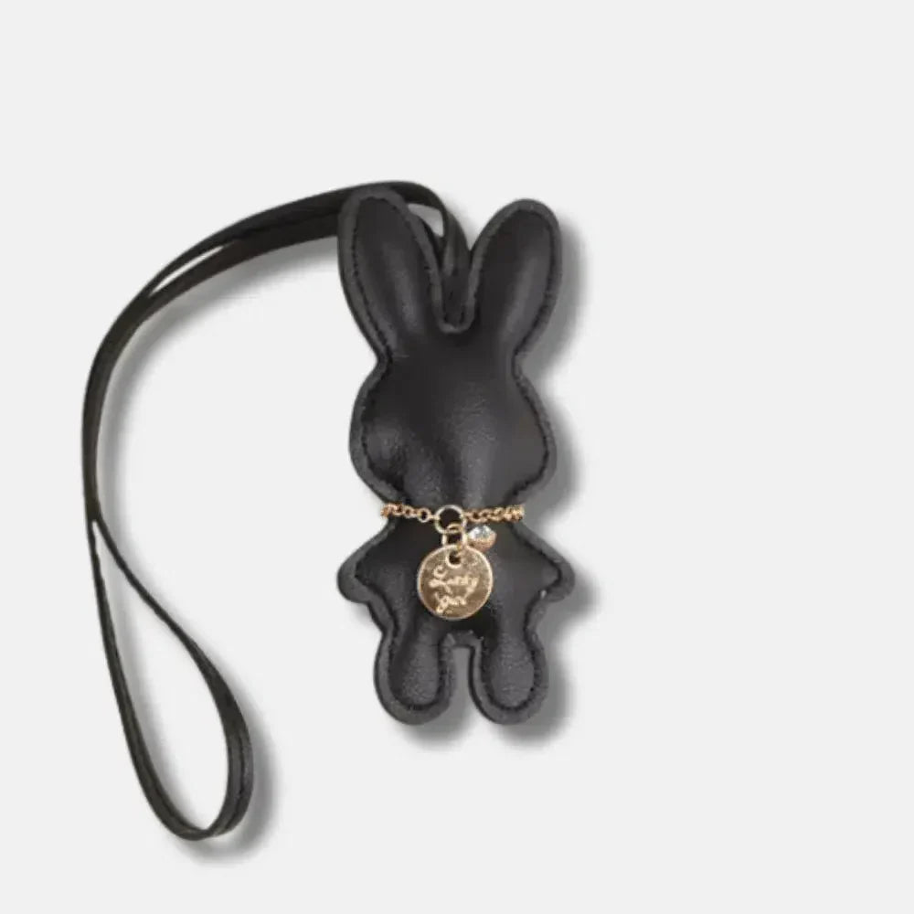 Rabbit – Cute rabbit design – Bag charm-15133605986677-Mirella Fiore