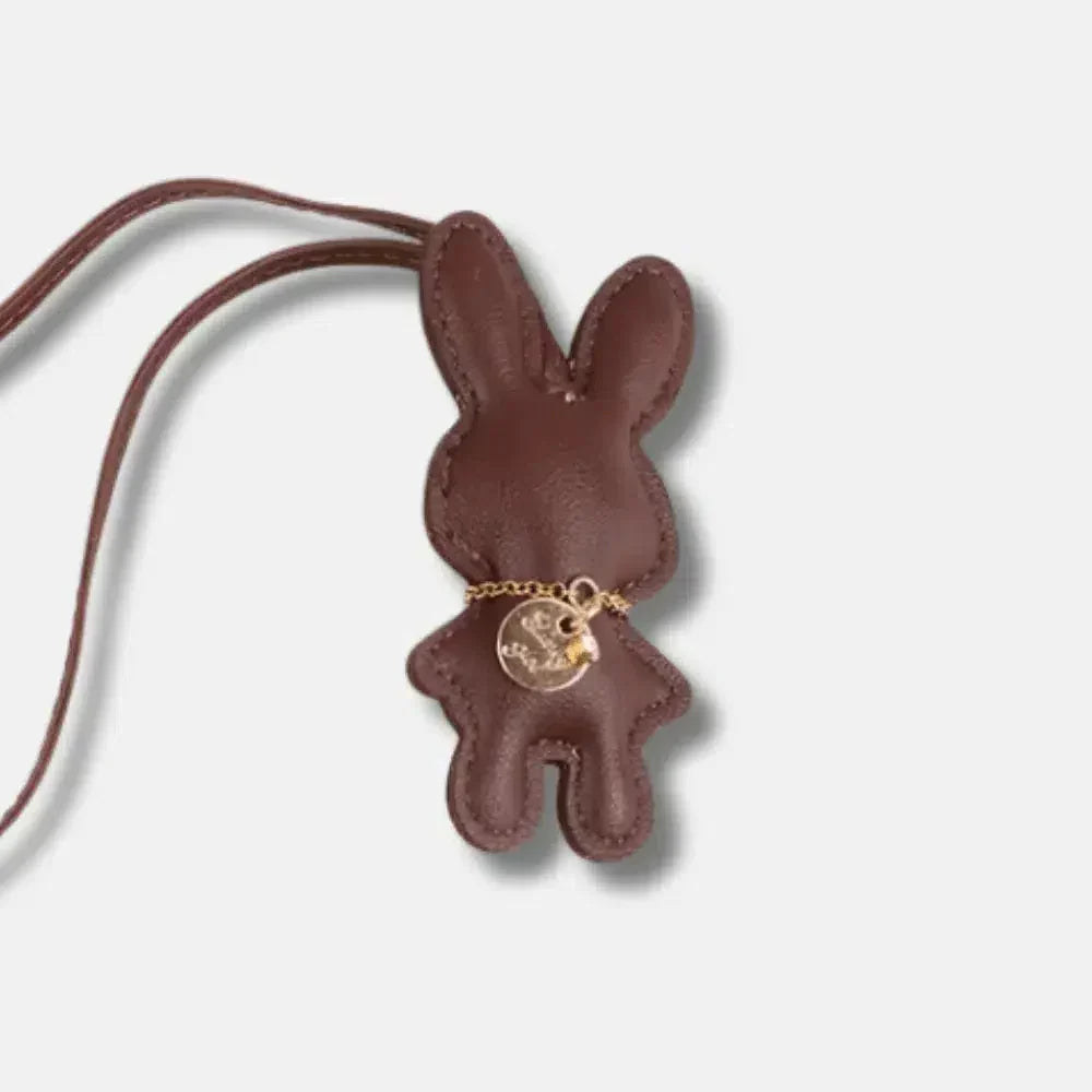 Rabbit – Cute rabbit design – Bag charm-15133605986677-Mirella Fiore