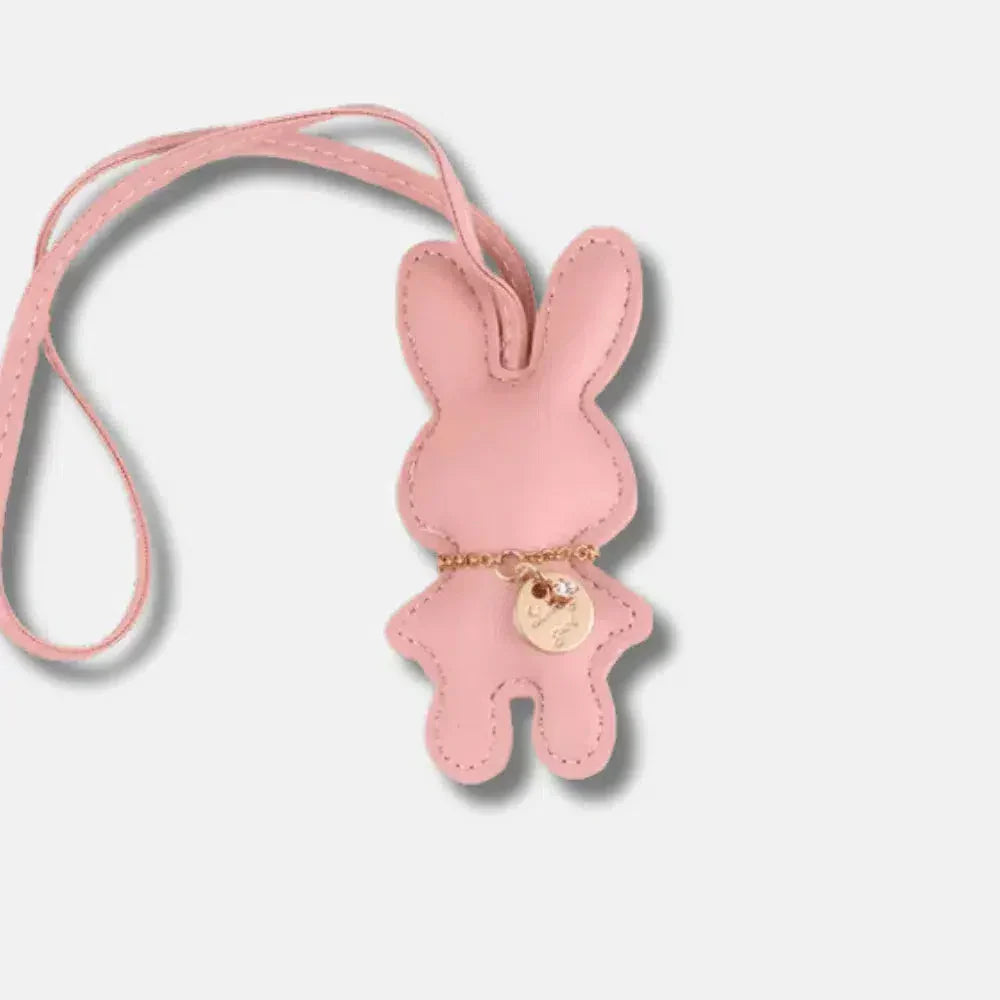 Rabbit – Cute rabbit design – Bag charm-15133605986677-Mirella Fiore