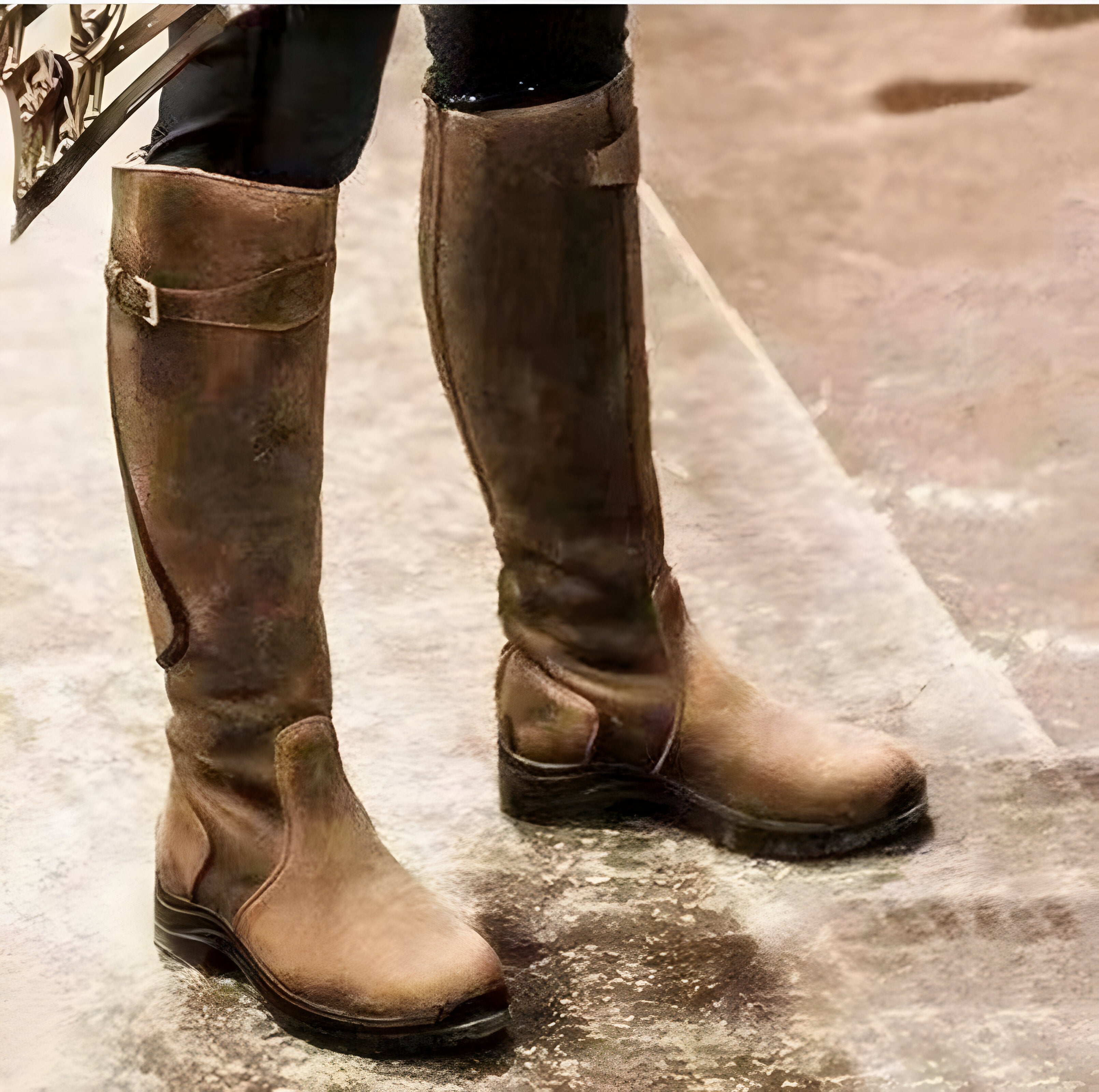 Raelynn - Waterproof Outdoor Boots-15550871667061-Mirella Fiore