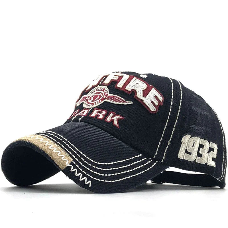 Redmonti – Vintage embroidery – Baseball cap-15133815931253-Mirella Fiore