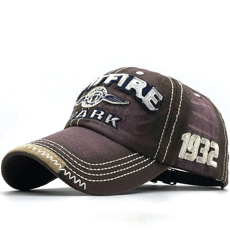 Redmonti – Vintage embroidery – Baseball cap-15133815931253-Mirella Fiore
