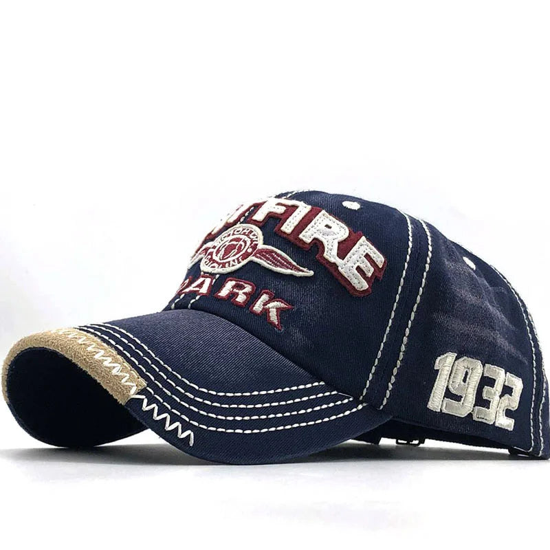 Redmonti – Vintage embroidery – Baseball cap-15133815931253-Mirella Fiore