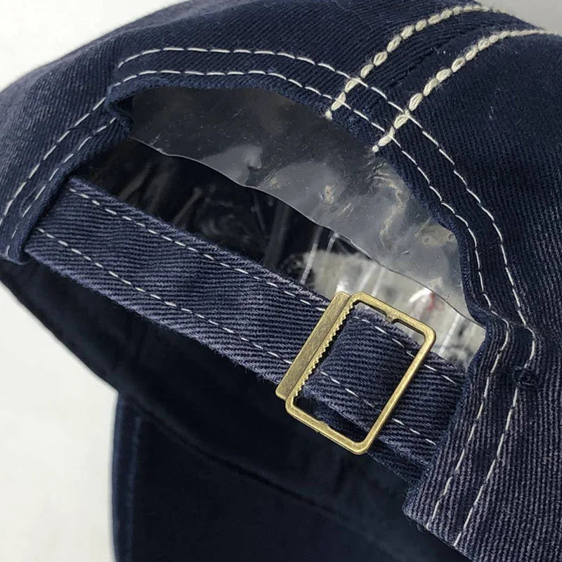 Redmonti – Vintage embroidery – Baseball cap-15133815931253-Nancy & Mae Savannah