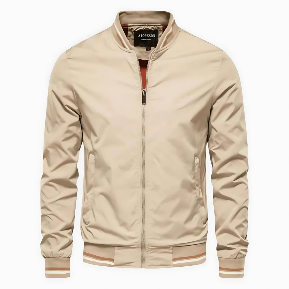 Reid | Lightweight Jacket-15553364656501-Mirella Fiore