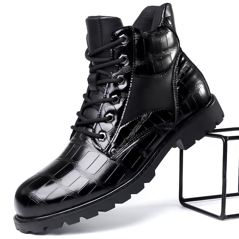Rendall - Sophisticated ankle boots with a unique design-15550769791349-Nancy & Mae Savannah