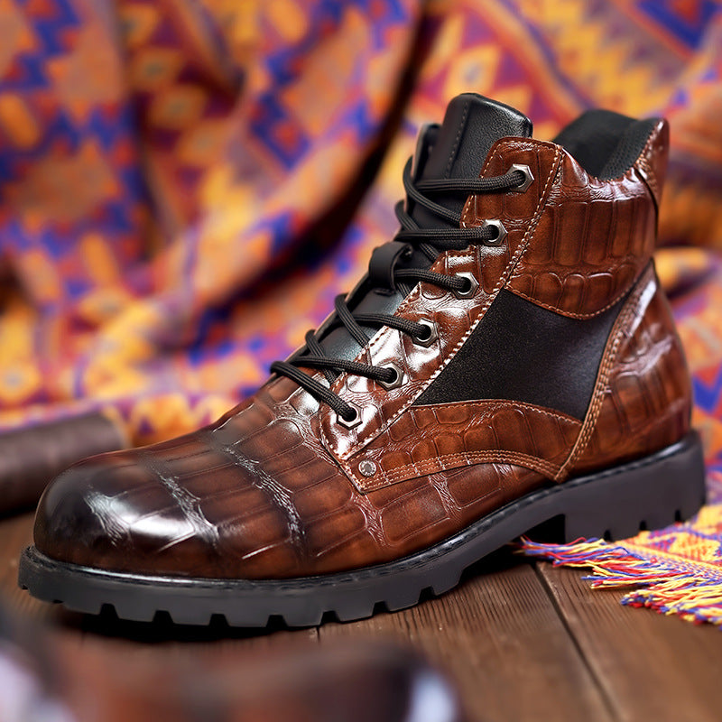 Rendall - Sophisticated ankle boots with a unique design-15550769791349-Nancy & Mae Savannah