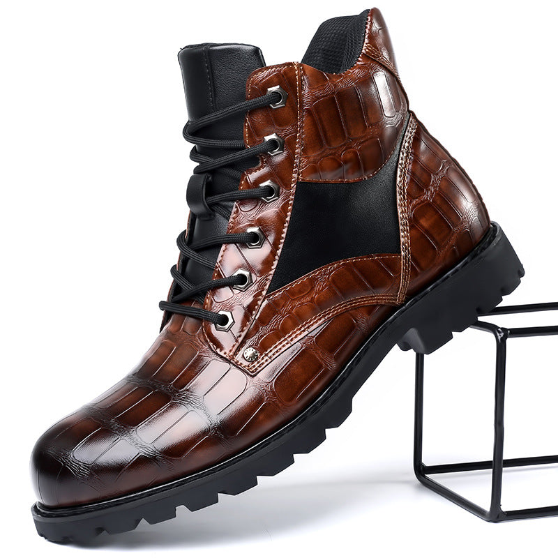 Rendall - Sophisticated ankle boots with a unique design-15550769791349-Nancy & Mae Savannah