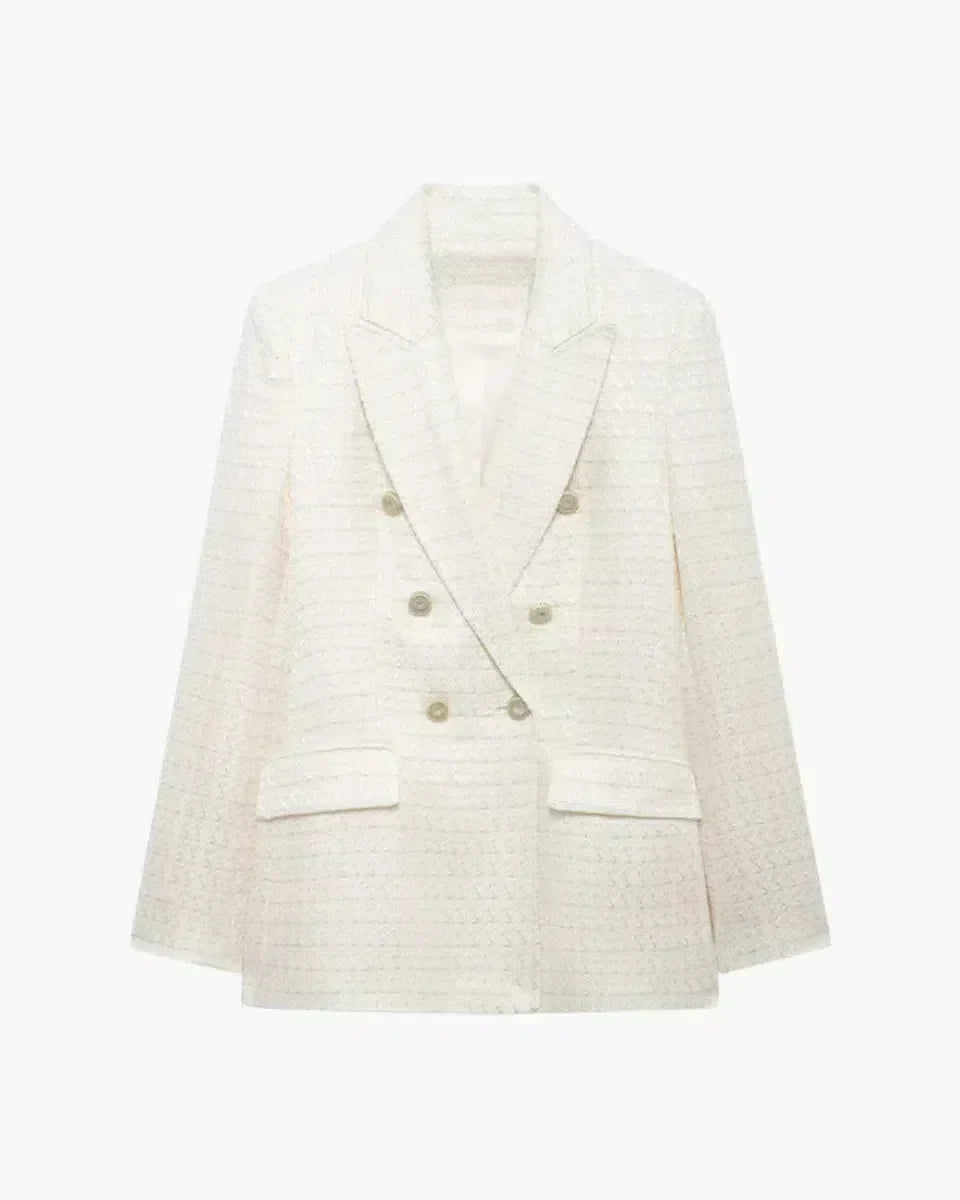 Renelle – French tweed – Blazer-15134006706549-Mirella Fiore