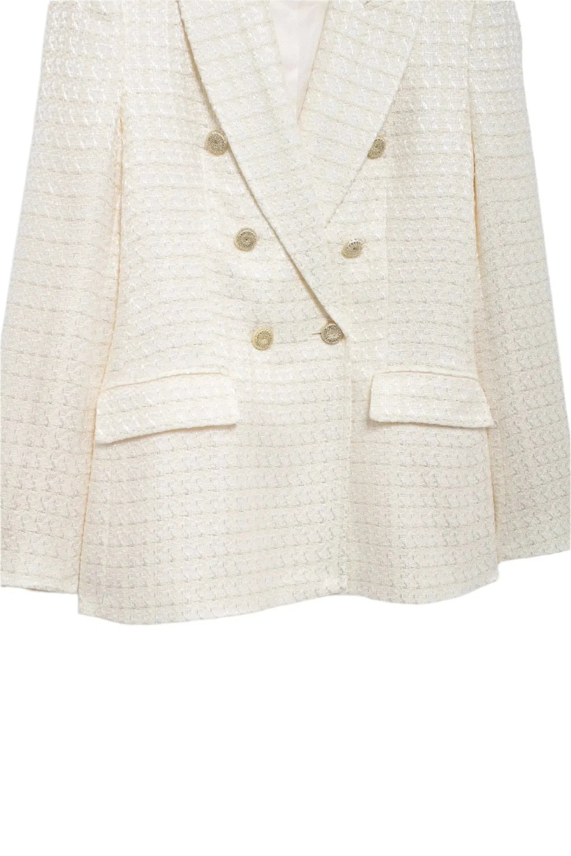Renelle – French tweed – Blazer-15134006706549-Mirella Fiore