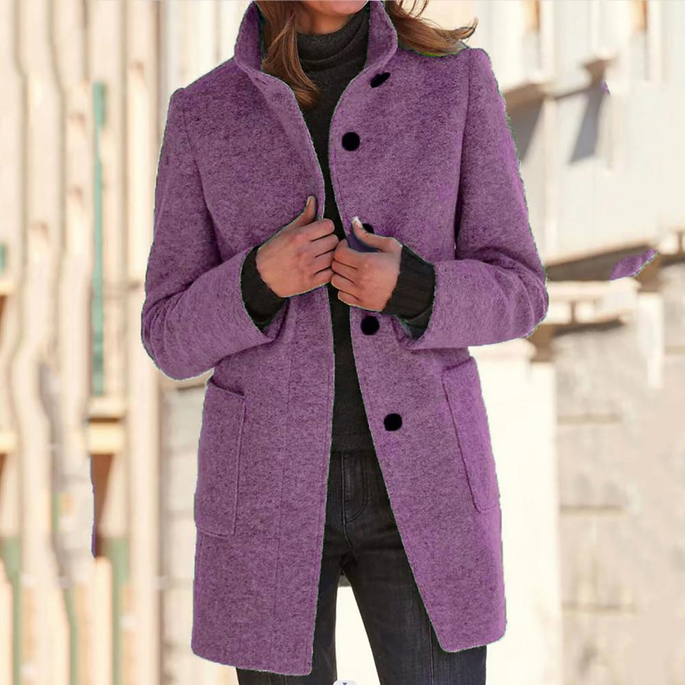 Renelyn - Casual coat-15518867554677-Mirella Fiore
