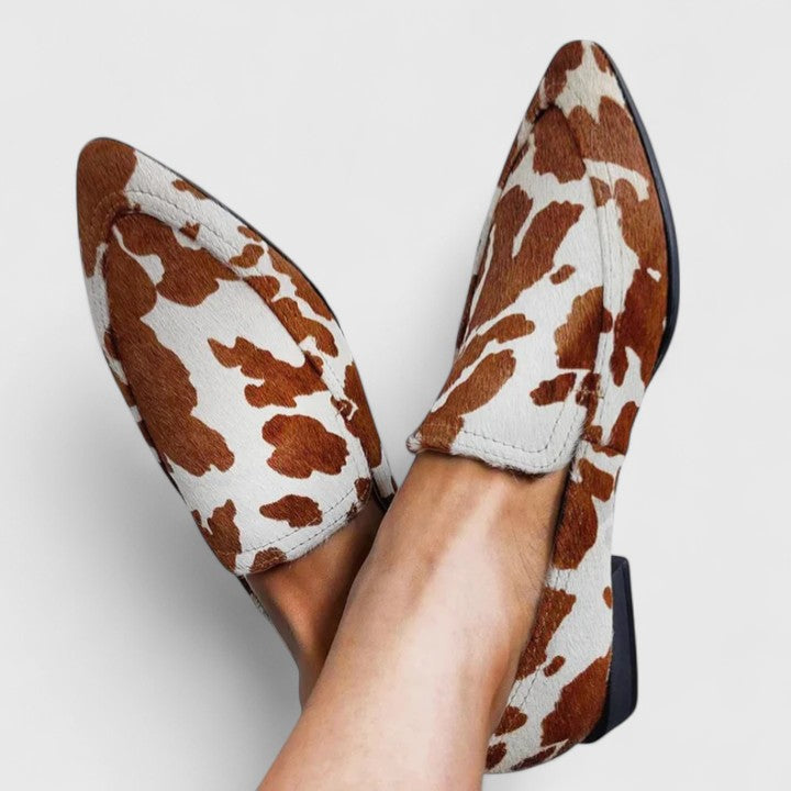 Reniah - Comfortable Loafers-15530062709109-Mirella Fiore