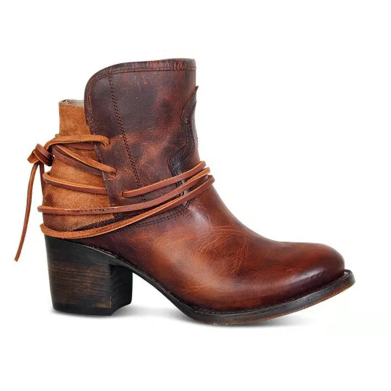 Reta - Western Style Boots-15548990947701-Nancy & Mae Savannah