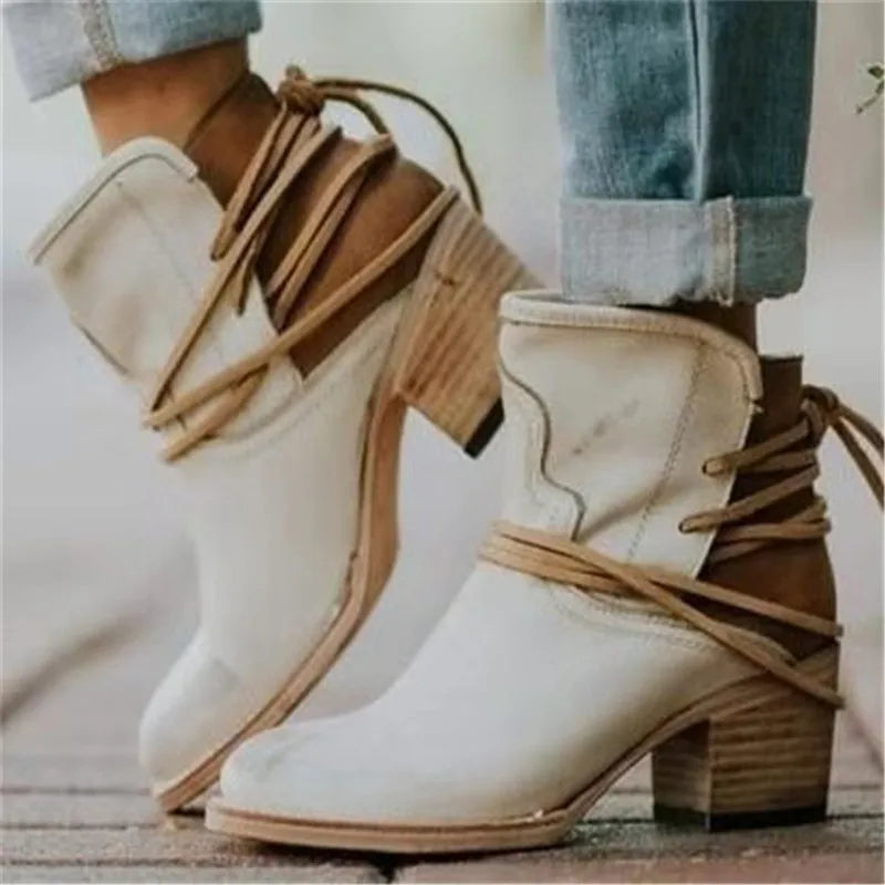 Reta - Western Style Boots-15548990947701-Nancy & Mae Savannah