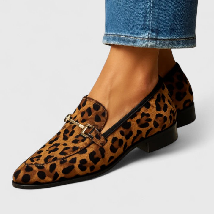 Rheavee - Soft Step Loafers-15530062840181-Mirella Fiore
