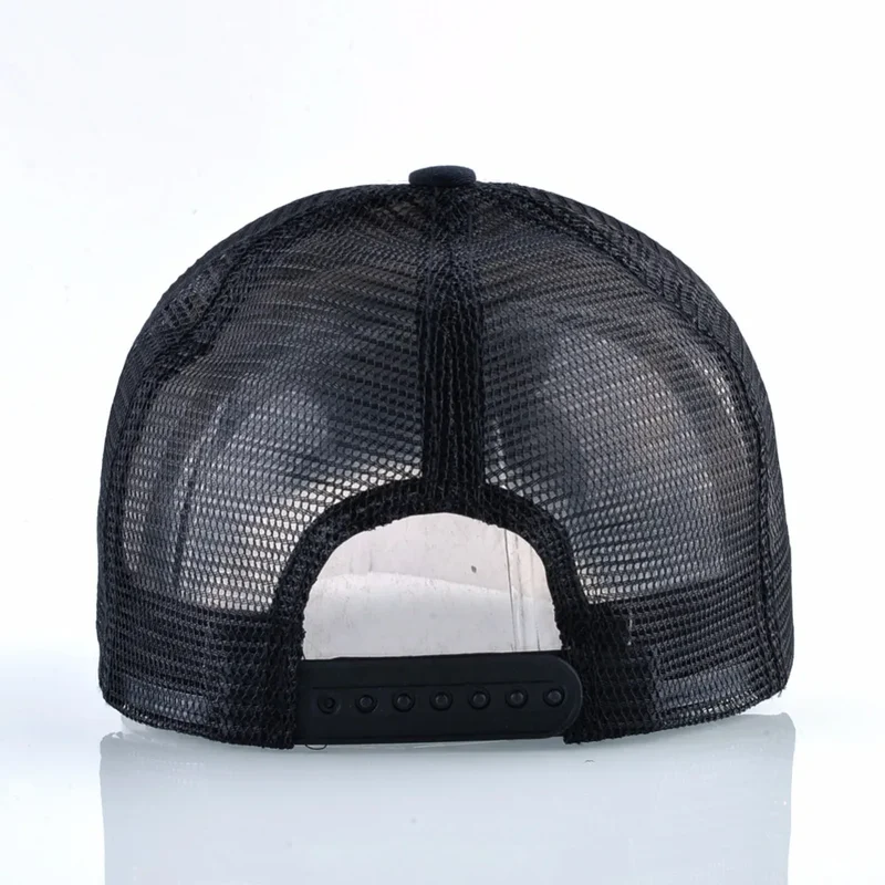 Rokellan – Distressed patch – Trucker cap-15133816553845-Mirella Fiore