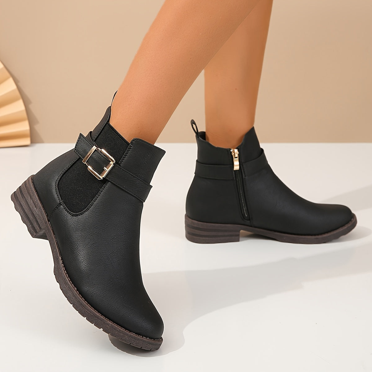 Romy - Women’s Vintage Boots-15550871273845-Mirella Fiore