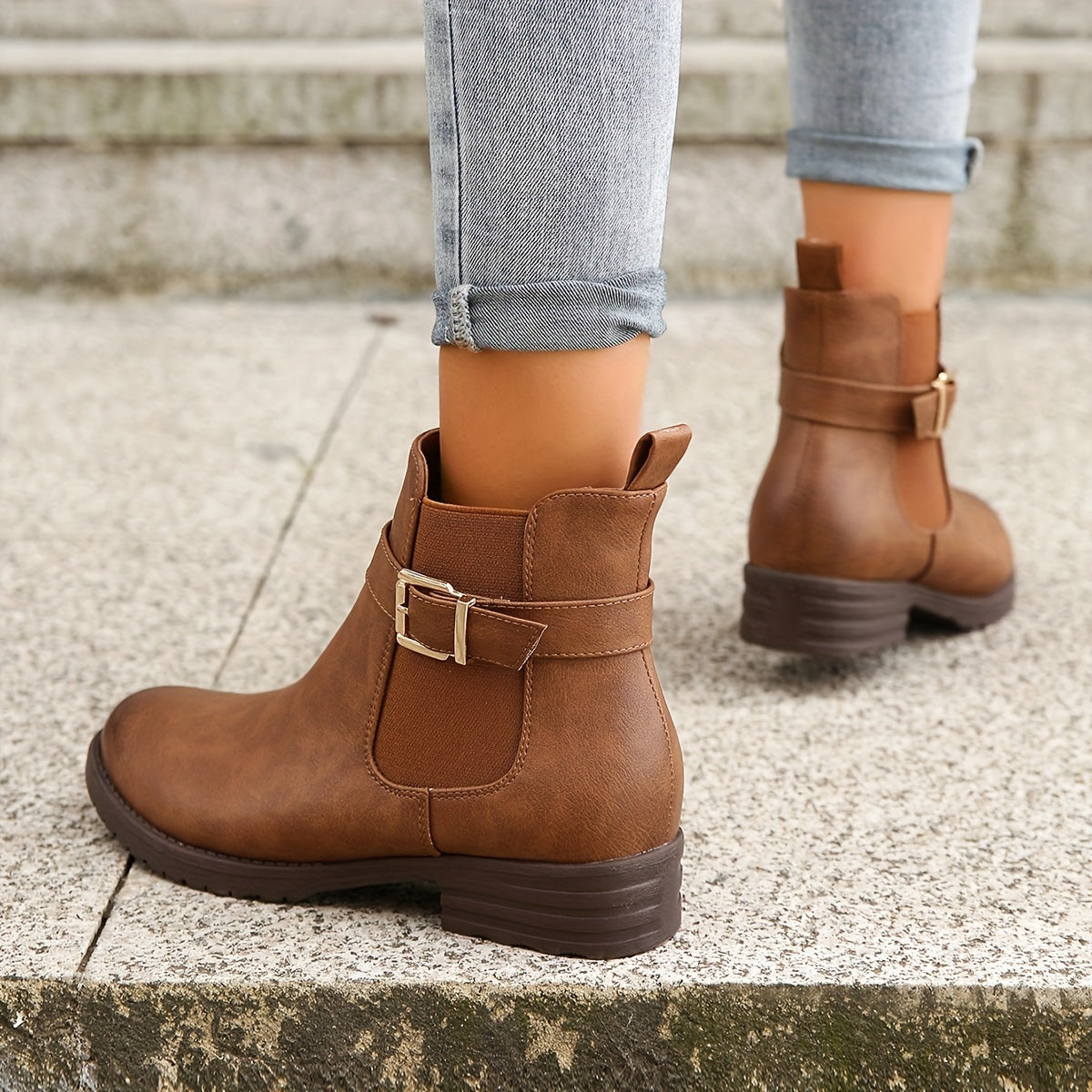 Romy - Women’s Vintage Boots-15550871273845-Mirella Fiore