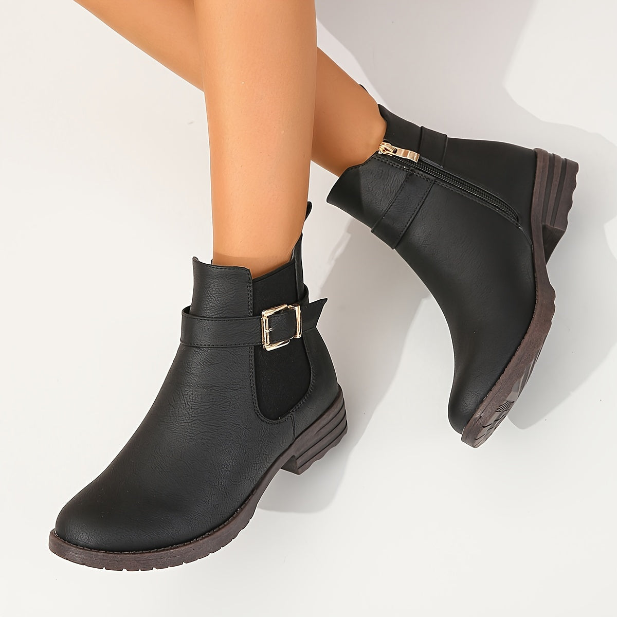 Romy - Women’s Vintage Boots-15550871273845-Mirella Fiore