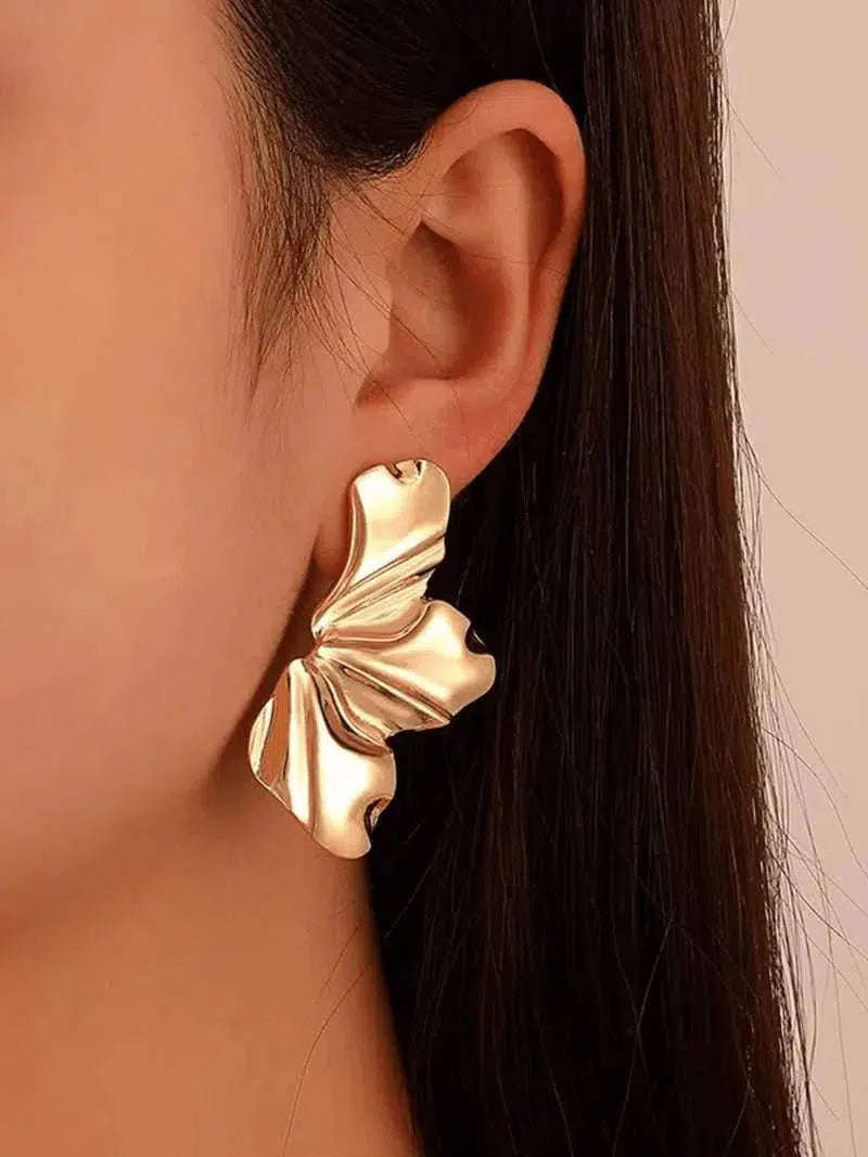 Rosa – Bloom-inspired design – Floral earrings-15227778695541-Mirella Fiore