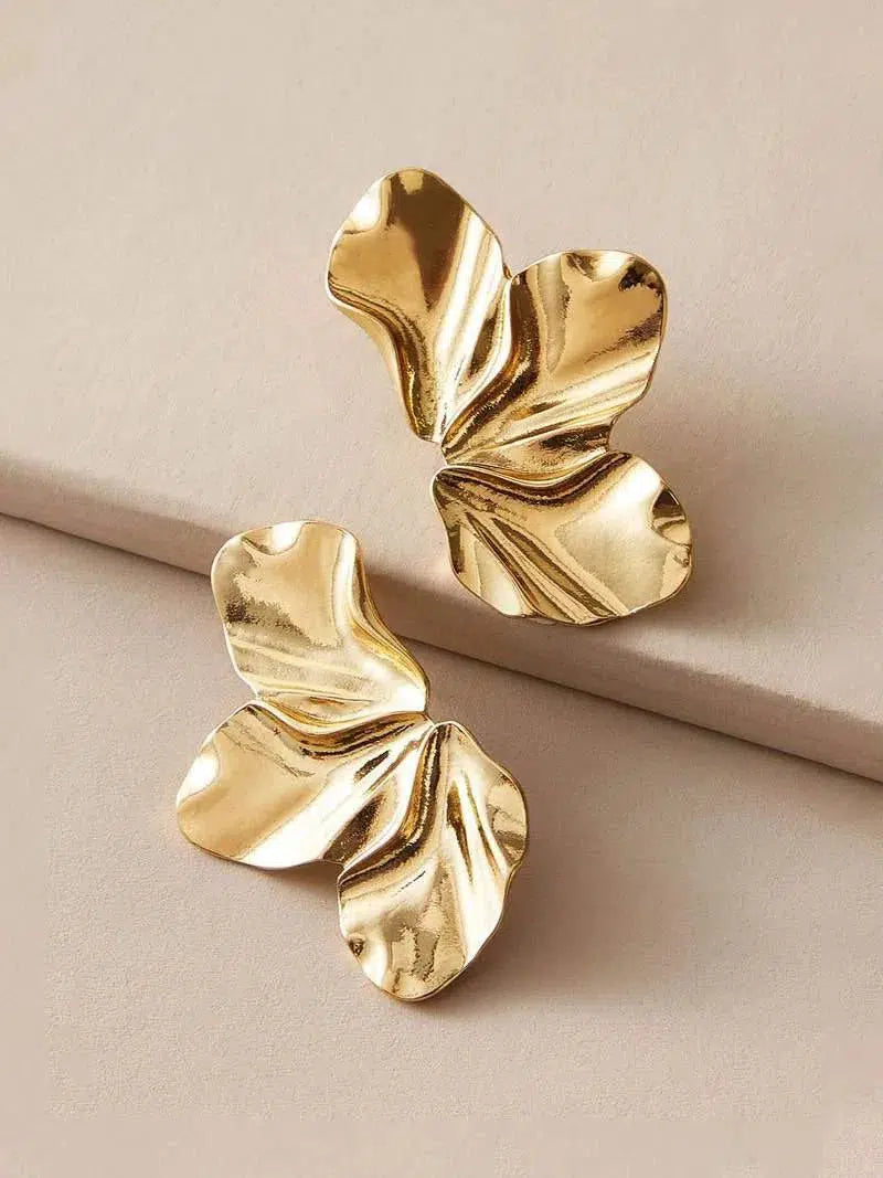 Rosa – Bloom-inspired design – Floral earrings-15227778695541-Mirella Fiore