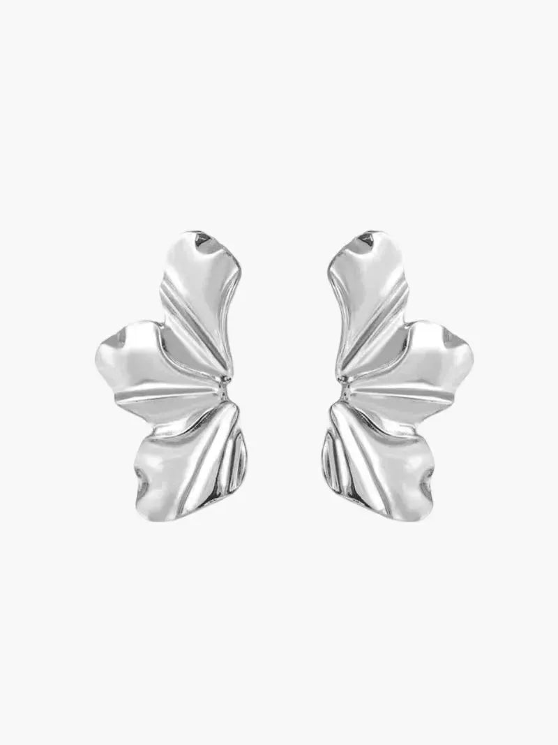 Rosa – Bloom-inspired design – Floral earrings-15227778695541-Mirella Fiore
