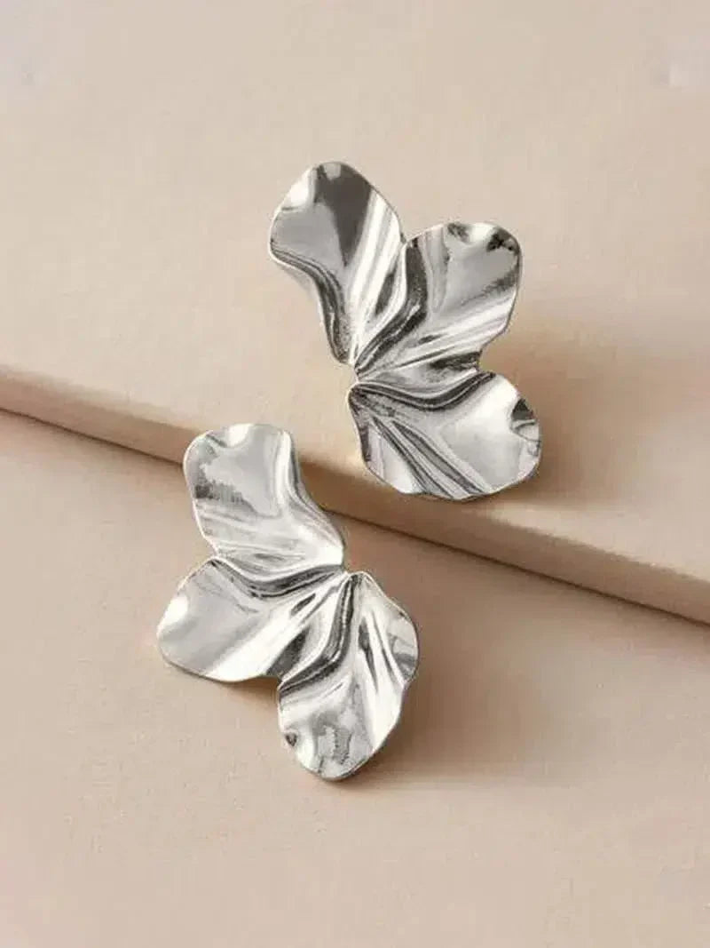Rosa – Bloom-inspired design – Floral earrings-15227778695541-Mirella Fiore