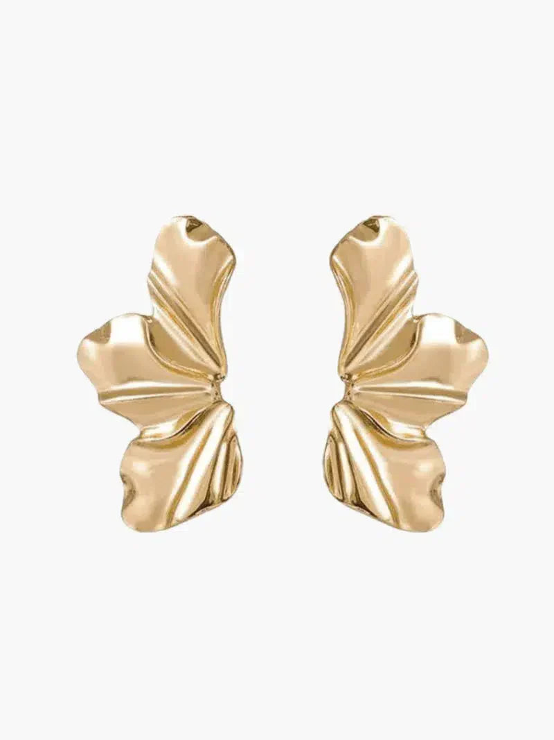 Rosa – Bloom-inspired design – Floral earrings-15227778695541-Mirella Fiore